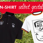 Praxisfashion zur Fußball-EM 2016