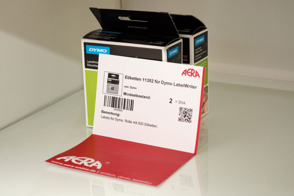 AERA plus – Lager LE — Eine „praxisorientierte“ Lösung für die Lagerverwaltung