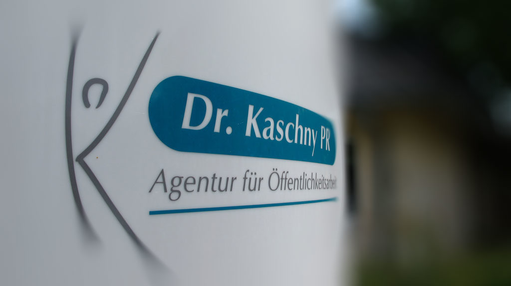 Jubiläum! Dr. Kaschny