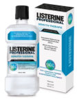 Das erste Listerine Therapeutikum für schmerzempfindliche Zähne nun auch im Drogeriemarkt erhältlich