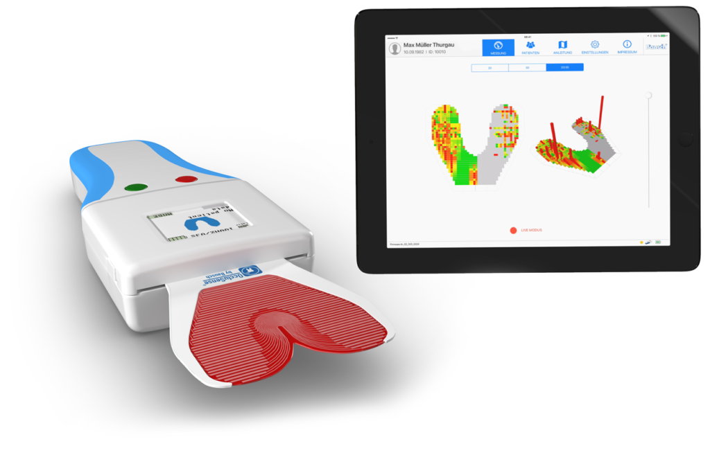 OccluSense® – Innovatives System zur digitalen Occlusionsprüfung