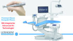ULTRADENT integriert die Advanced Air Technologie in die Behandlungseinheit