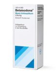 Betaisodona® Mund-Antiseptikum Mundspülung mit PVP-I ergänzt SARS-CoV-2 Risikomanagement in der Zahnarztpraxis