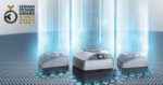 DÜRR DENTAL Absauganlage der Premiumlinie Tyscor mit dem German Design Award ausgezeichnet
