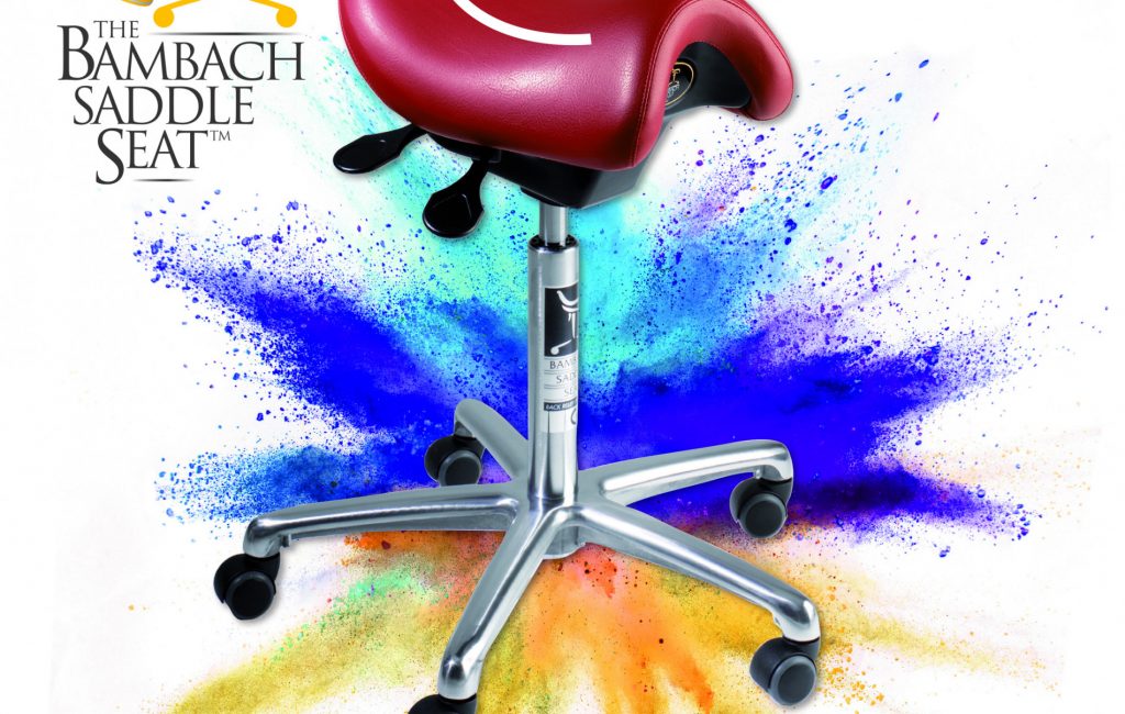 25 Jahre Bambach® Sattelsitz